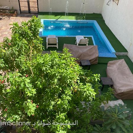 فيلا وشاليه الجبل الاحمر 欧拉 外观 照片