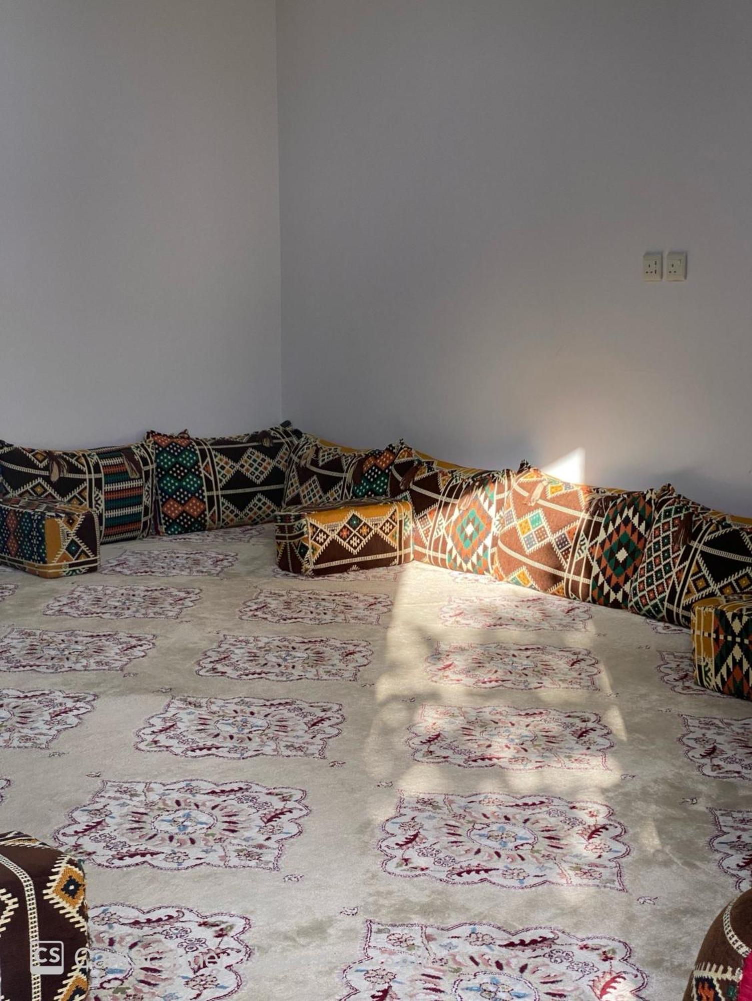فيلا وشاليه الجبل الاحمر 欧拉 外观 照片